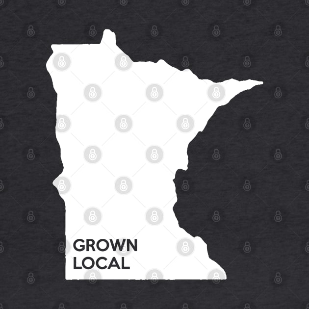 Minnesota Grown Local MN by mindofstate